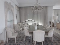 Etage de villa S+3 meublé à La Soukra MEL0305