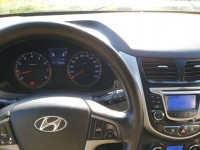 Hyundai accent coupee