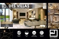 Luxueuse Villa avec piscine THS Chez promoteur la 