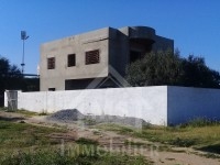 Maison inachevée à Manaret El Hammamet à 180 MD 
