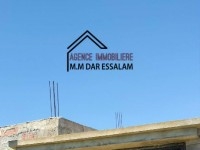 maison indépendante à el haouaria