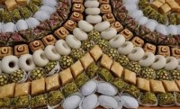 pâtisserie tunisienne