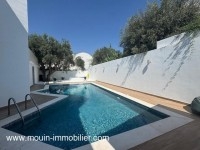 Villa Alba AL3588 Hammamet 