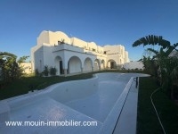 VILLA ASTRA 2 Hammamet El Bessbassia AV1949 VILLA ASTRA 2 Hammamet El Bessbassia AV1949