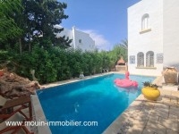 VILLA AYLA Hammamet I Yasmine AV1897