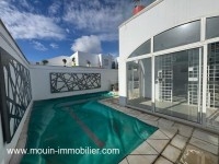 Villa Ayline 3 AL3664 Hammamet 