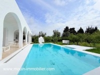 Villa Bianca AL3714 Hammamet