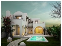 VILLA BORA Zone Théâtre Hammamet AV1908