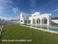 VILLA CATHERINA Hammamet Zone Craxi Fawara AL3668