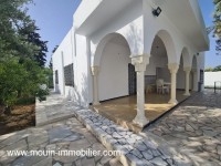 Villa Daniella AL3009 Hammamet zone Miramar 