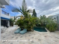 Villa Dyna AL3634 Hammamet