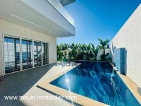 VILLA IRINA Zone Craxi Hammamet AL3682