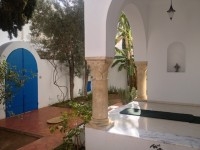 Villa Koumour AV1509 Hammamet Centre 