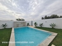 Villa Larine AL3315 Hammamet el faouara