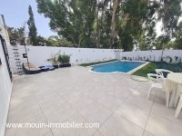 Villa Les Pins AL3231 Hammamet 