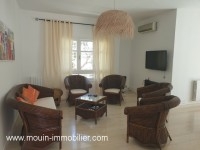 Villa Melody ref AL2405 Hammamet 