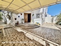 VILLA PRINCESSE I Hammamet Zone Sindbed AL487 VILLA PRINCESSE I Hammamet Zone Sindbed AL487