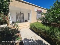 VILLA RAWAND Hammamet Nord AV1937