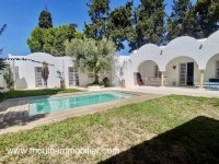 Villa Sofia AL2693 Hammamet 