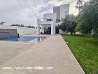 VILLA YOURI Birbiuregba Hammamet AL3103